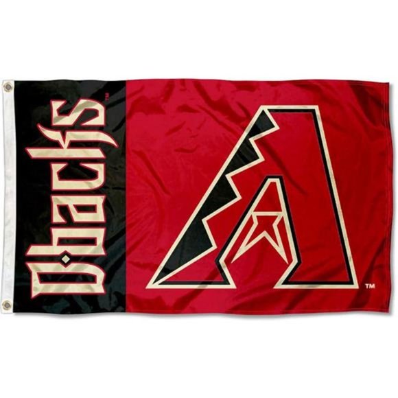 MLB Arizona Diamondbacks Flag 3x5 Banner 2023 World Series Fan Art‎ - Picture 5 of 6
